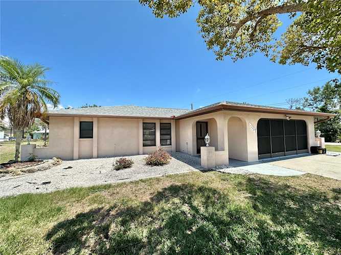 7448 Banbury TERRACE Port Charlotte, FL 33981
