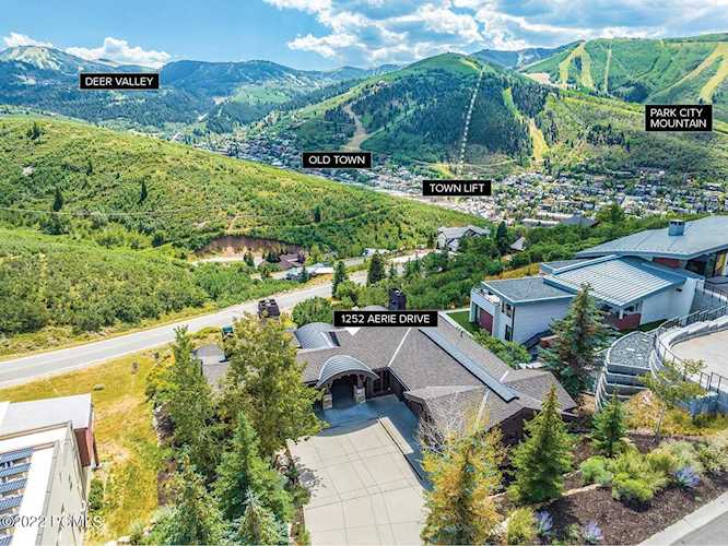 1252 Aerie Dr Park City, UT 84060