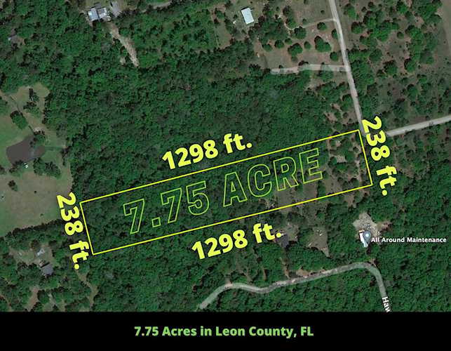 00 Robinson Farms Rd Rd Tallahassee, FL 32317