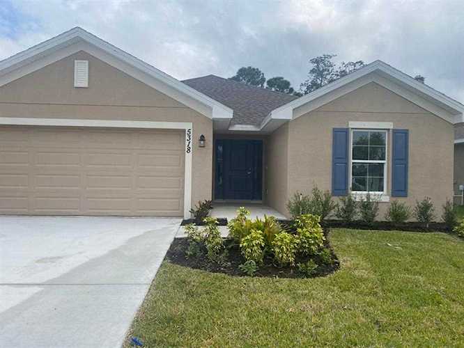 5318 Vespera Street Fort Pierce, FL 34951