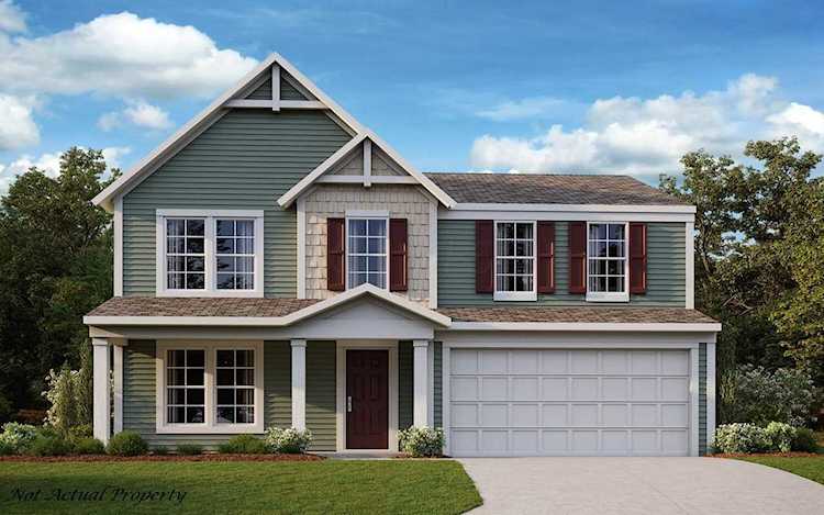 For Sale! 7239 Bromfield Drive, Canal Winchester, OH Photo 1