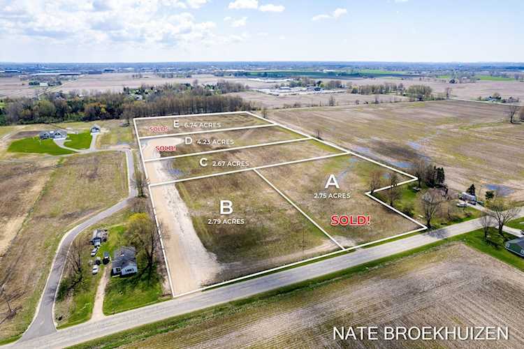 Parcel B New Holland St Zeeland, MI 49464