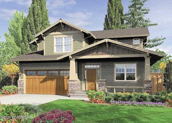 L32 Akers Circle Eagle River, AK 99577