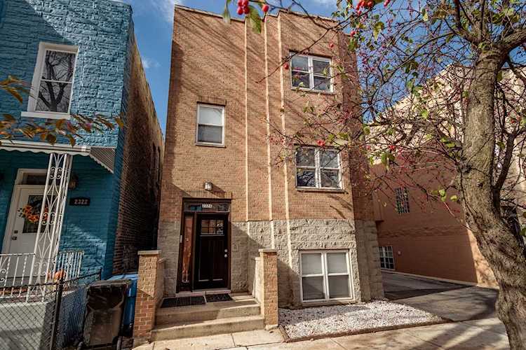 2326 N Rockwell St #1 Chicago, IL 60647 | MLS 11746775 Photo 1