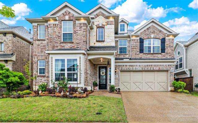 1305 Mary Horn Lane Aubrey, TX 76227