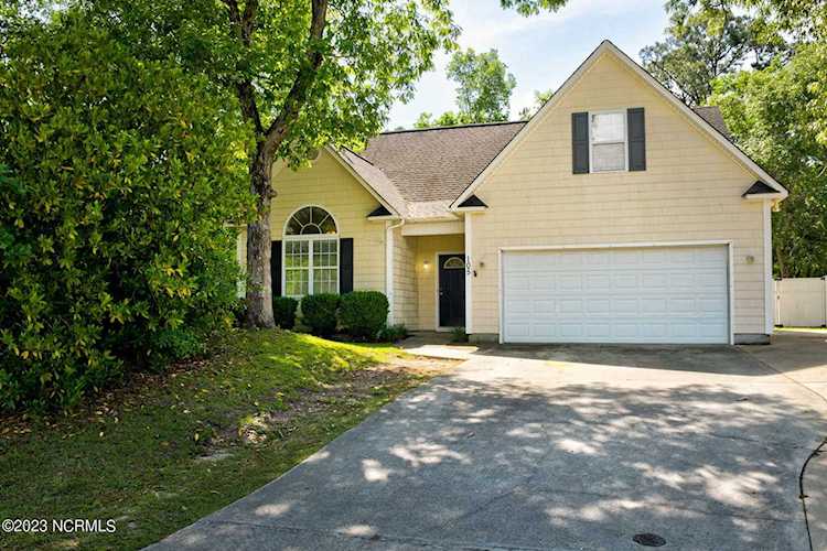 105 Kinsey Ct, Hampstead, NC 28443 | MLS #100381547 | Hampstead, NC Homes For Sale Photo 1