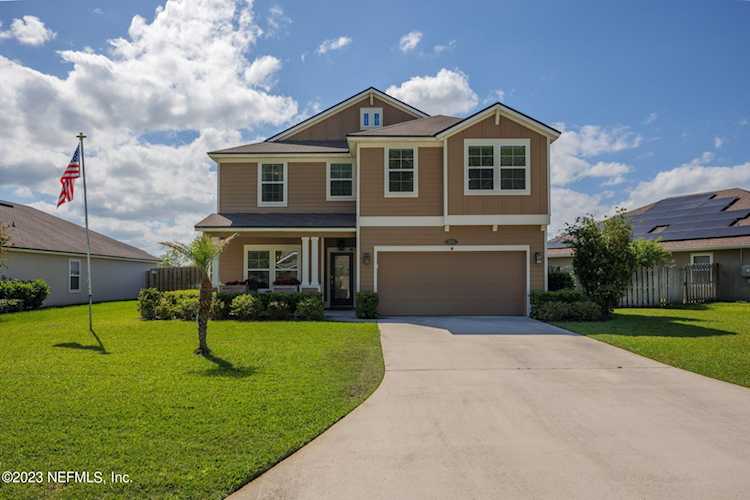 1319 Nochaway DR St Augustine, FL 32092
