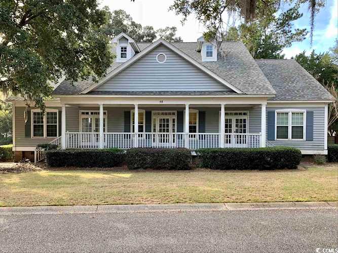 58 Centermarsh Ln. Pawleys Island, SC 29585 | MLS 2208970 Photo 1