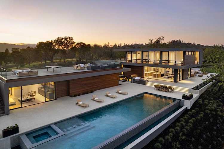 40 Firethorn Way Portola Valley, CA 94028