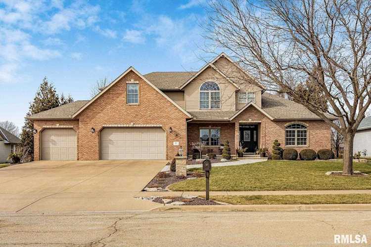 317 S Oklahoma Ave Morton, IL 61550 home for sale, MLS#PA1240300 - Rodgers Real Estate Group Photo 1