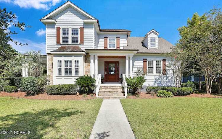 7309 Fisherman Creek Drive Wilmington, NC 28405
