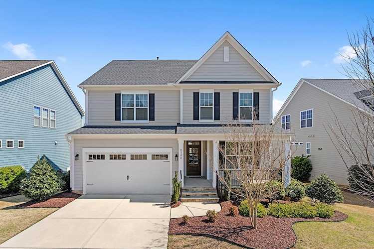 8232 Pritchett Farm Lane Raleigh, NC 27606 | MLS 2502564 Photo 1