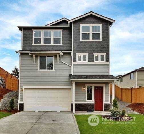 12824 Jammer Place NW #15 Silverdale, WA 98383