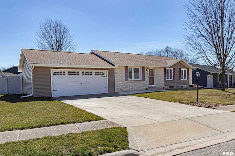 120 Partridge Rd Marquette Heights, IL 61554 home for sale, MLS#PA1241103 - Rodgers Real Estate Group Photo 1