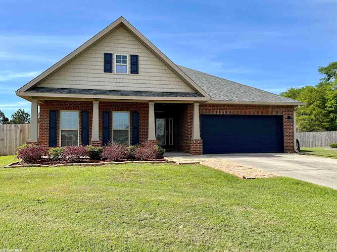18275 Memphis Way Robertsdale, AL 36567 | MLS 343045 Photo 1
