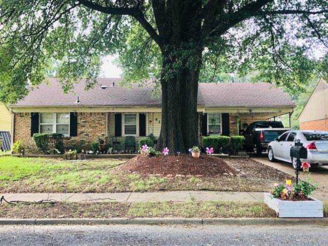 4131 Berrywood Ave Memphis, TN 38118 | MLS 10138163 Photo 1