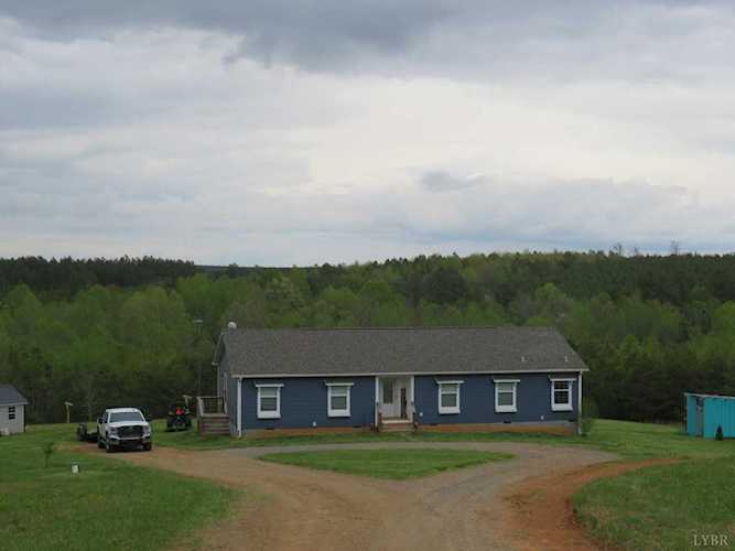1286 Mitchell Mill Rd Gladys, VA 24554