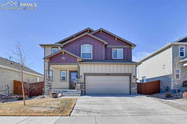 11981 Eagle Crest Court Peyton, CO 80831 | Ashford Realty Group Photo 1