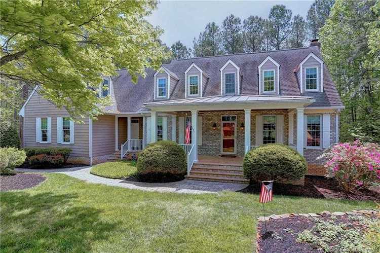 5521 Tyshire Parkway Providence Forge, VA 23140