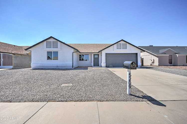 5209 W Diana Avenue Glendale, AZ 85302 | MLS 6550286 Photo 1