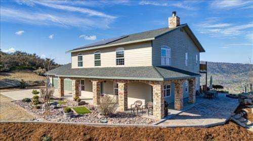 28621 Skyline Drive Tehachapi, CA 93561