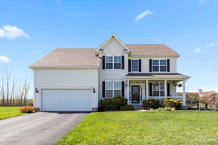 279 Dunham Dr, Sugar Grove, IL 60554 - Prairie Glen - Mike Long with @properties Naperville, IL Photo 1