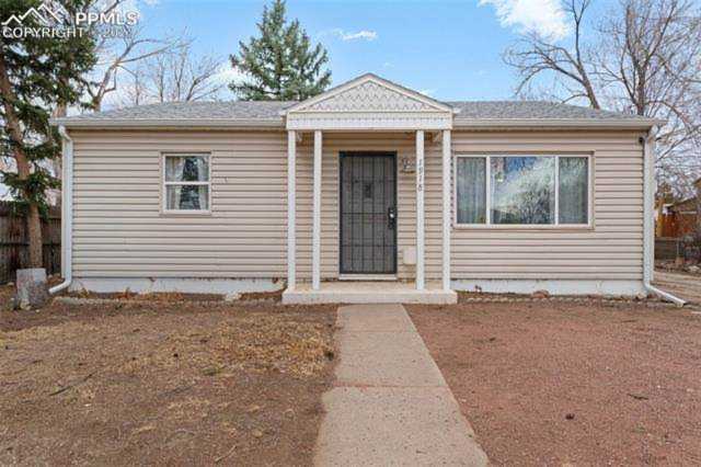 1918 S Hancock Avenue Colorado Springs, CO 80905 | Ashford Realty Group Photo 1