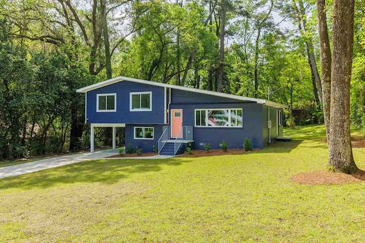 1407 Wekewa Nene Tallahassee, FL 32301 in Indian Head Acres/ Brentwood Photo 1
