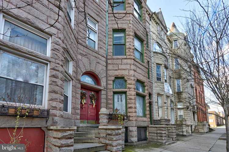 1912 Eutaw Place Baltimore, MD 21217