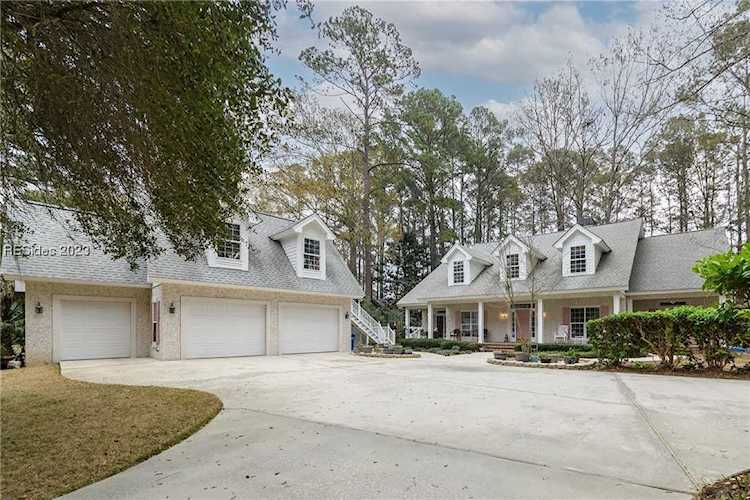 12 Sugar Mill Dr Okatie, SC 29909