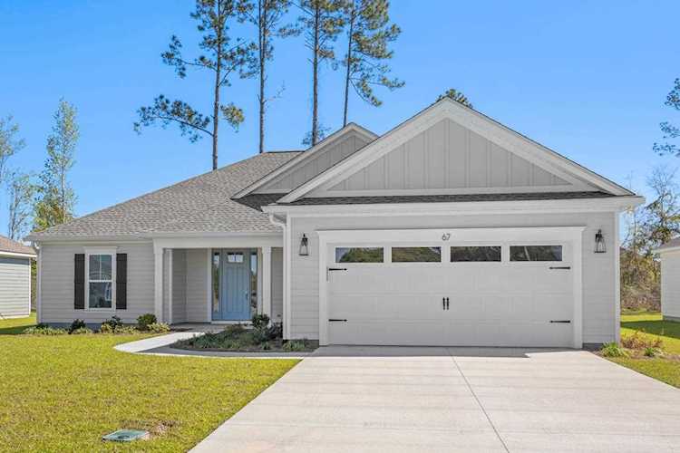 67 Springdale Rd Crawfordville, FL 32327
