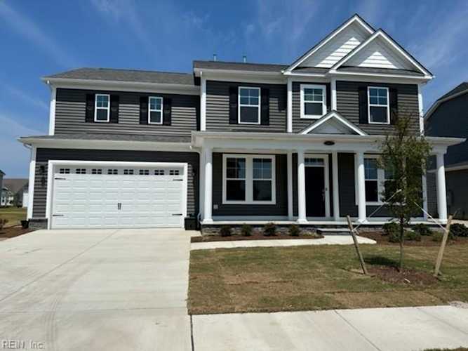 1833 Tristan Rd Chesapeake, VA 23320 | MLS 10484346 Photo 1