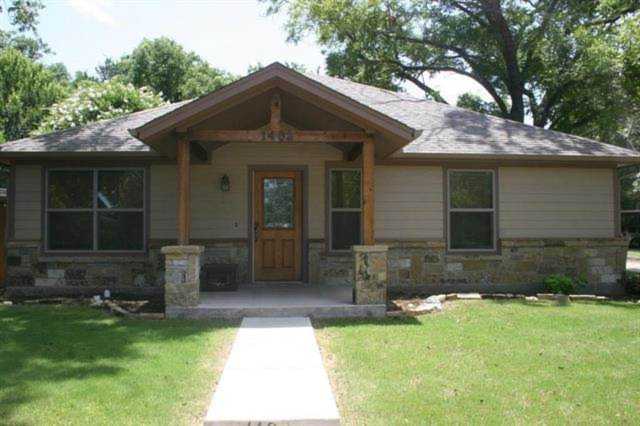 1402 E Chambers Street Cleburne, TX 76031 | MLS 20316421 Photo 1