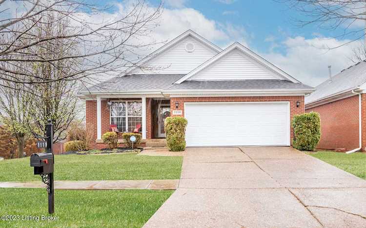 1119 Belmont Park Way Louisville, KY 40243
