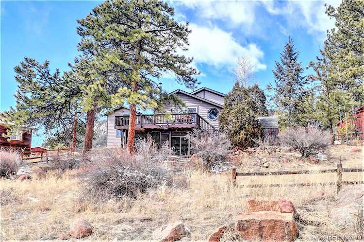 152 Wisp Creek Dr Bailey, CO 80421