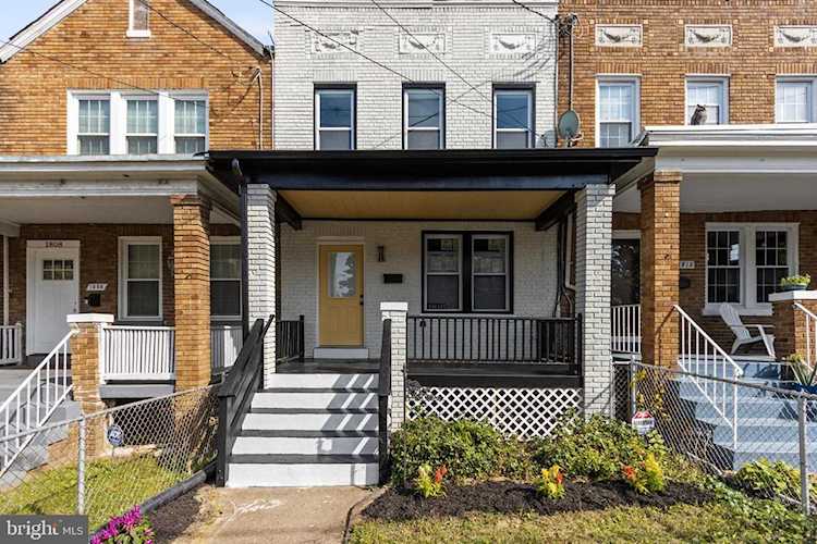1810 14th St SE Washington, DC 20020 | MLS DCDC2088612 Photo 1