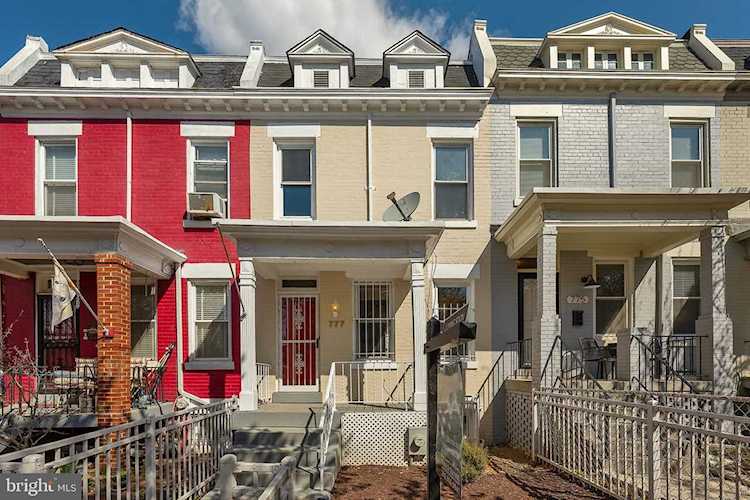 777 Hobart Place NW Washington, DC 20001