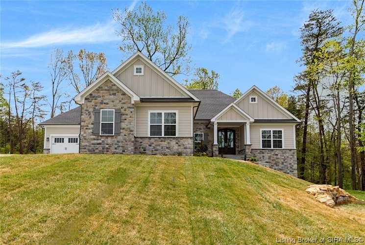 8853 Highland Lake Dr Georgetown, IN 47122