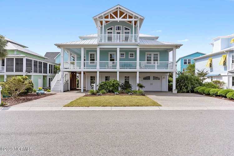 205 Marquesa Way Kure Beach, NC 28449