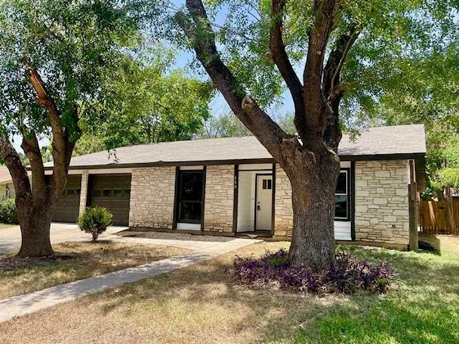 502 Pintail LN Taylor, TX 76574