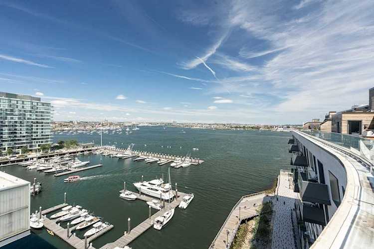 300 Pier 4 Blvd #PHR Boston, MA 02210