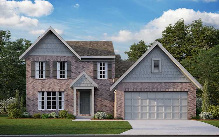 6414 Teakwood Way Mccordsville, IN 46055