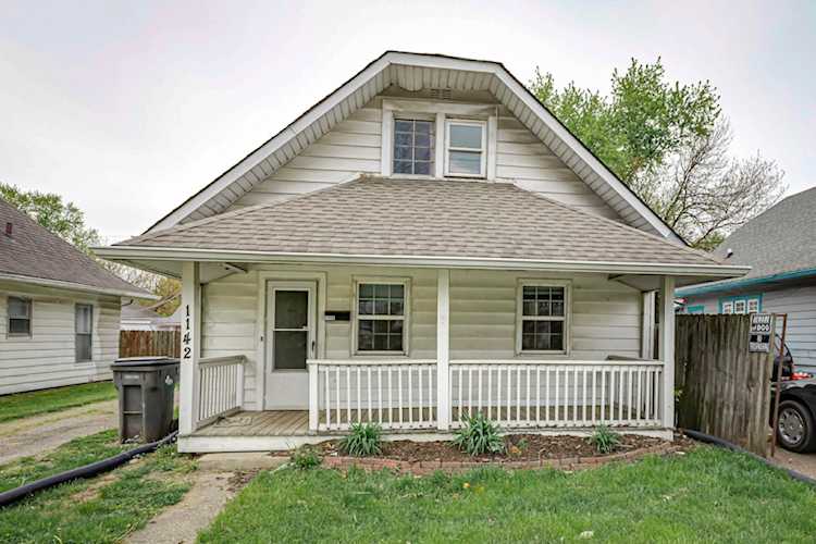 1142 Tibbs Ave Indianapolis, IN 46222 | MLS 21917886 Photo 1