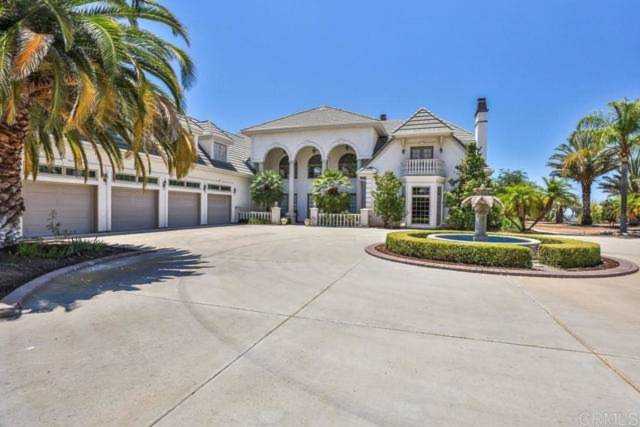 16801 Chaparral Way Poway, CA 92064