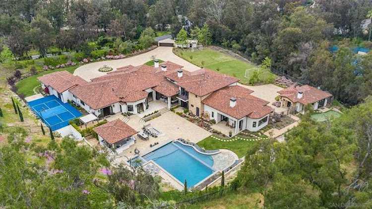 16109 Rambla De Las Flores Rancho Santa Fe, CA 92067