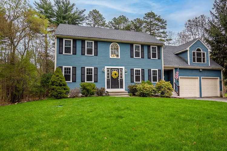 535 Bird Rd Mansfield, MA 02048 | MLS 73105571 Photo 1