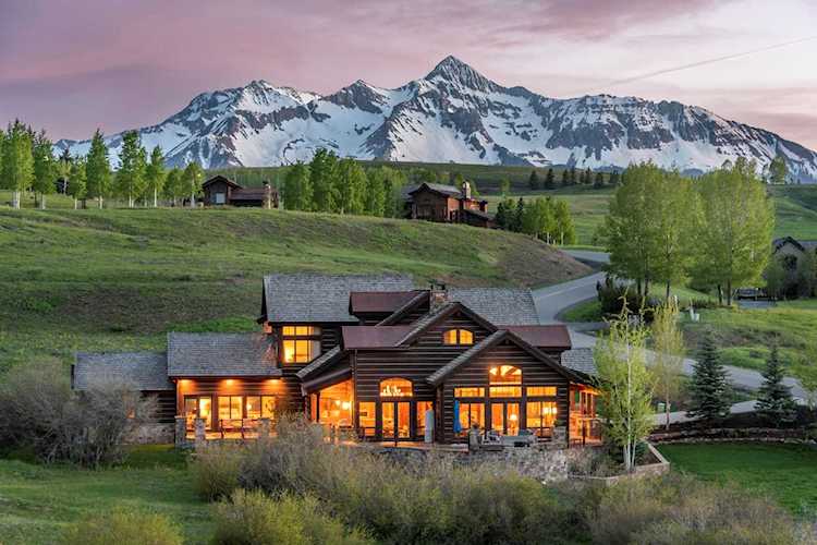 160 Adams Ranch Rd Mountain Village, COLORADO 81435