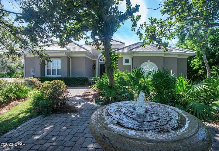 3615 Preserve Blvd Panama City FL 32408 738187 Preserve On The Bay Ph Iii-A home for sale Recently updated, stunning home with European/Mediterranean vibe. The deliciously wooded lot... Photo 1