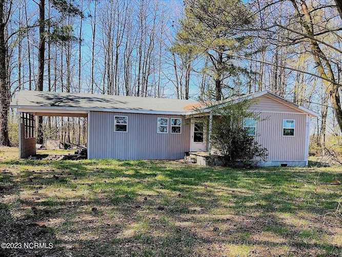 343 County Line Road Tyner, NC 27980