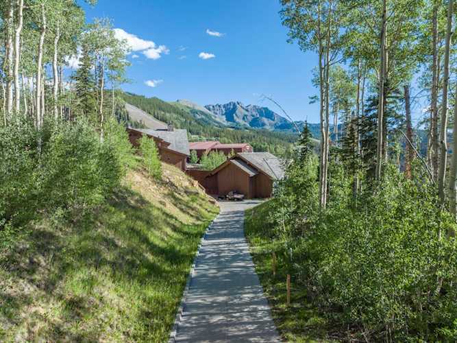 #11 Coonskin Ridge Ln #C-11 Mountain Village, COLORADO 81435